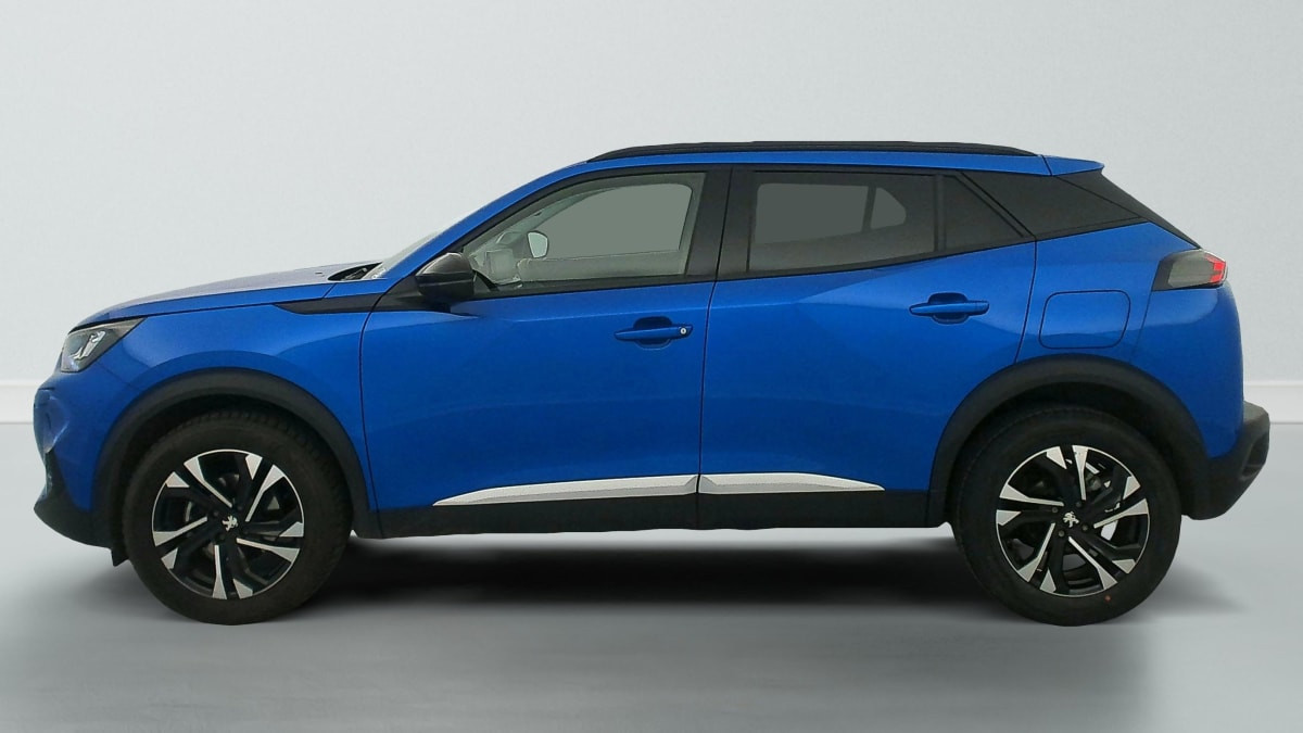Vente en ligne Peugeot 2008 PureTech 130 S S BVM6 Allure Pack au prix de 16 150 €