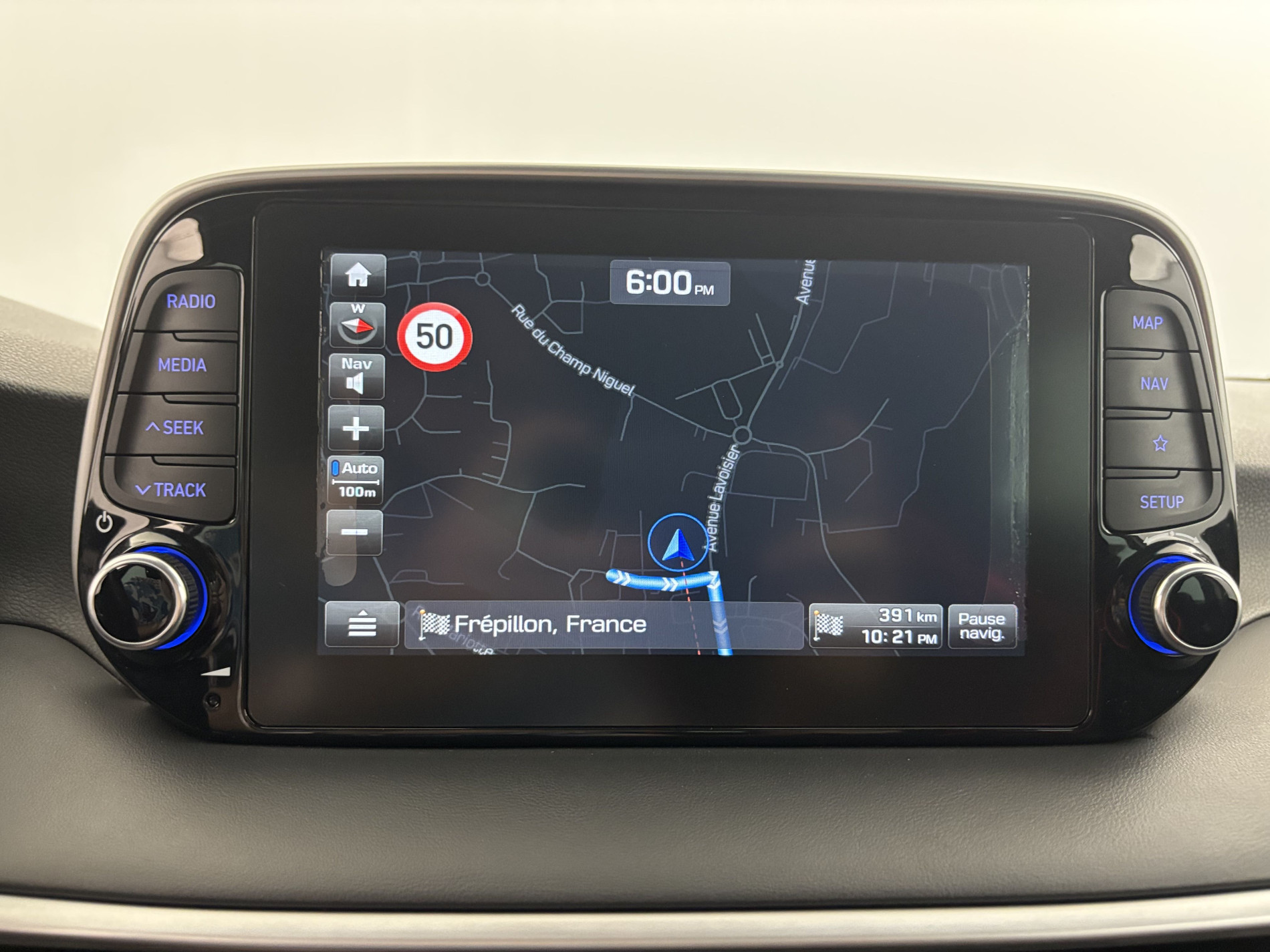 Vente en ligne Hyundai Tucson 1.6 CRDI 136ch Business DCT-7 au prix de 14 980 €