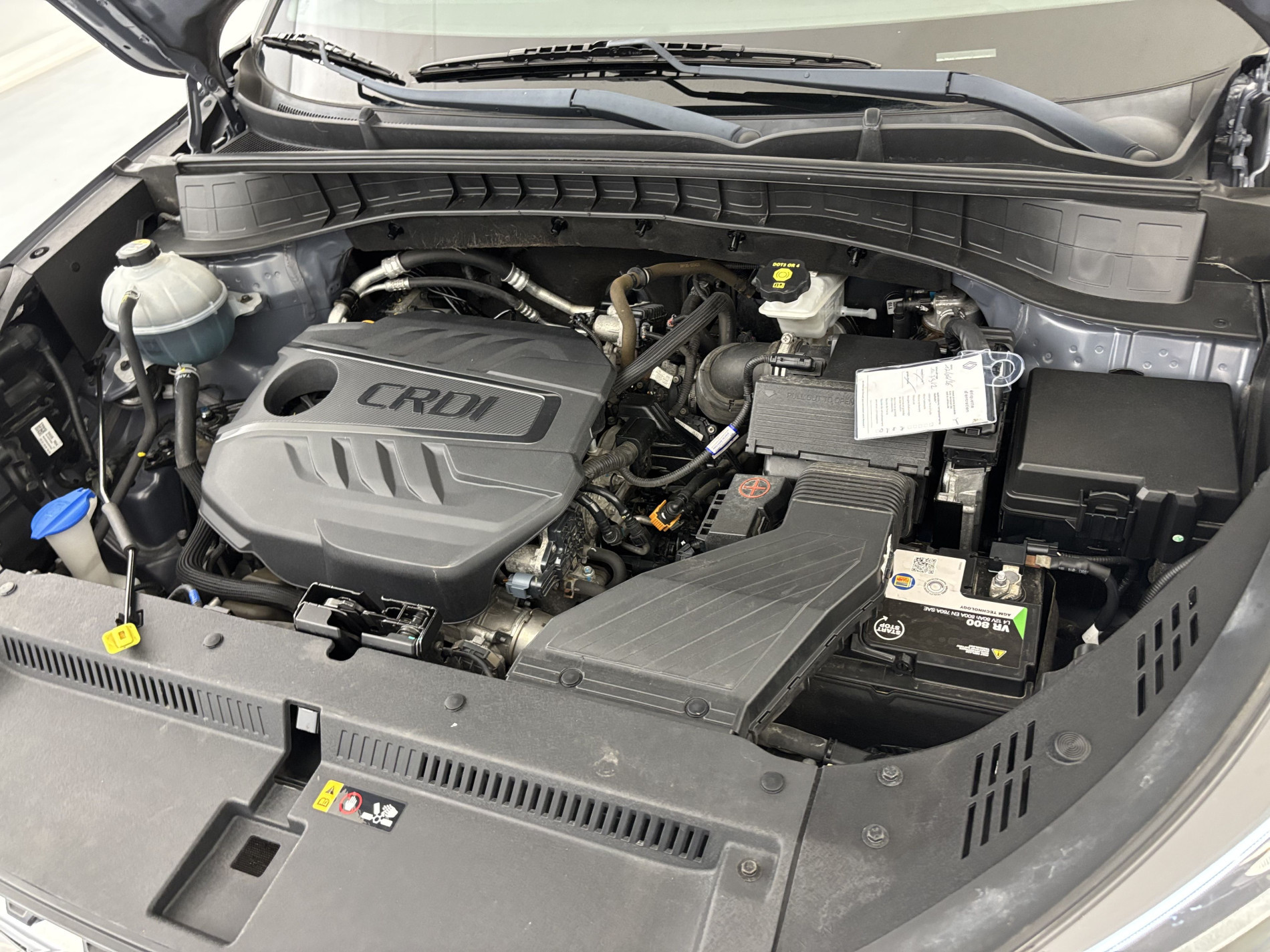 Vente en ligne Hyundai Tucson 1.6 CRDI 136ch Business DCT-7 au prix de 14 980 €