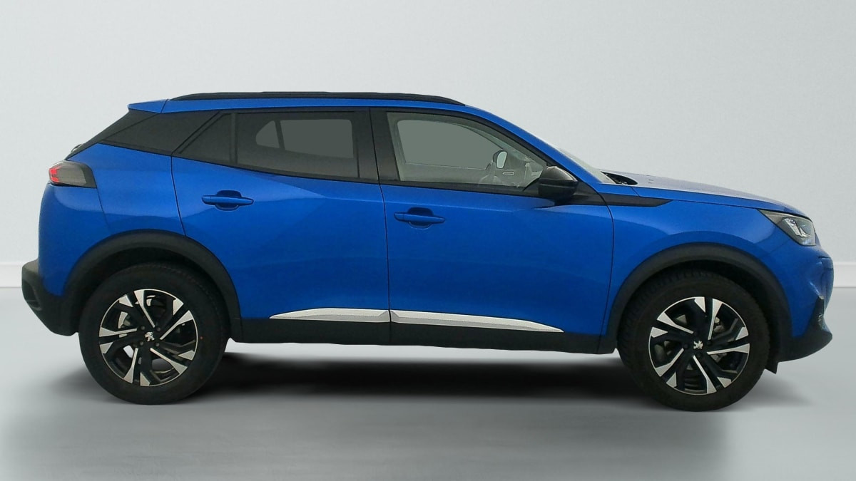 Vente en ligne Peugeot 2008 PureTech 130 S S BVM6 Allure Pack au prix de 16 150 €
