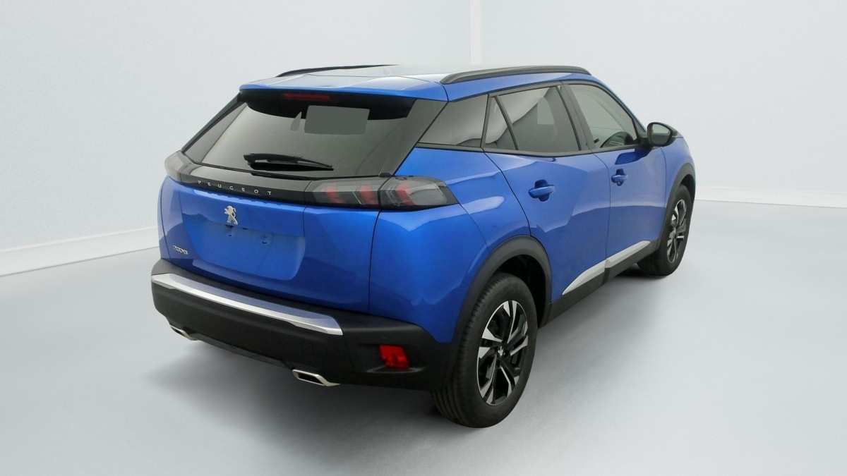 Vente en ligne Peugeot 2008 PureTech 130 S S BVM6 Allure Pack au prix de 16 150 €