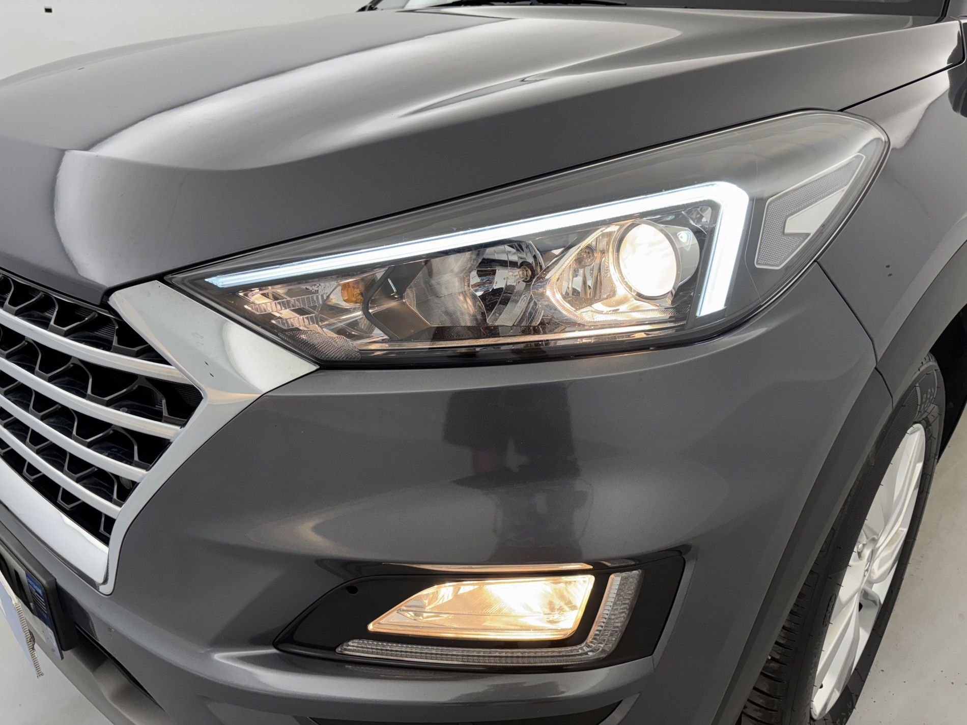 Vente en ligne Hyundai Tucson 1.6 CRDI 136ch Business DCT-7 au prix de 14 980 €