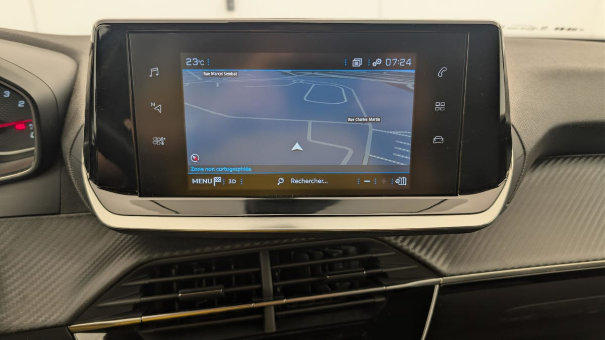 Vente en ligne Peugeot 2008 PureTech 130 S S BVM6 Allure Pack au prix de 16 150 €