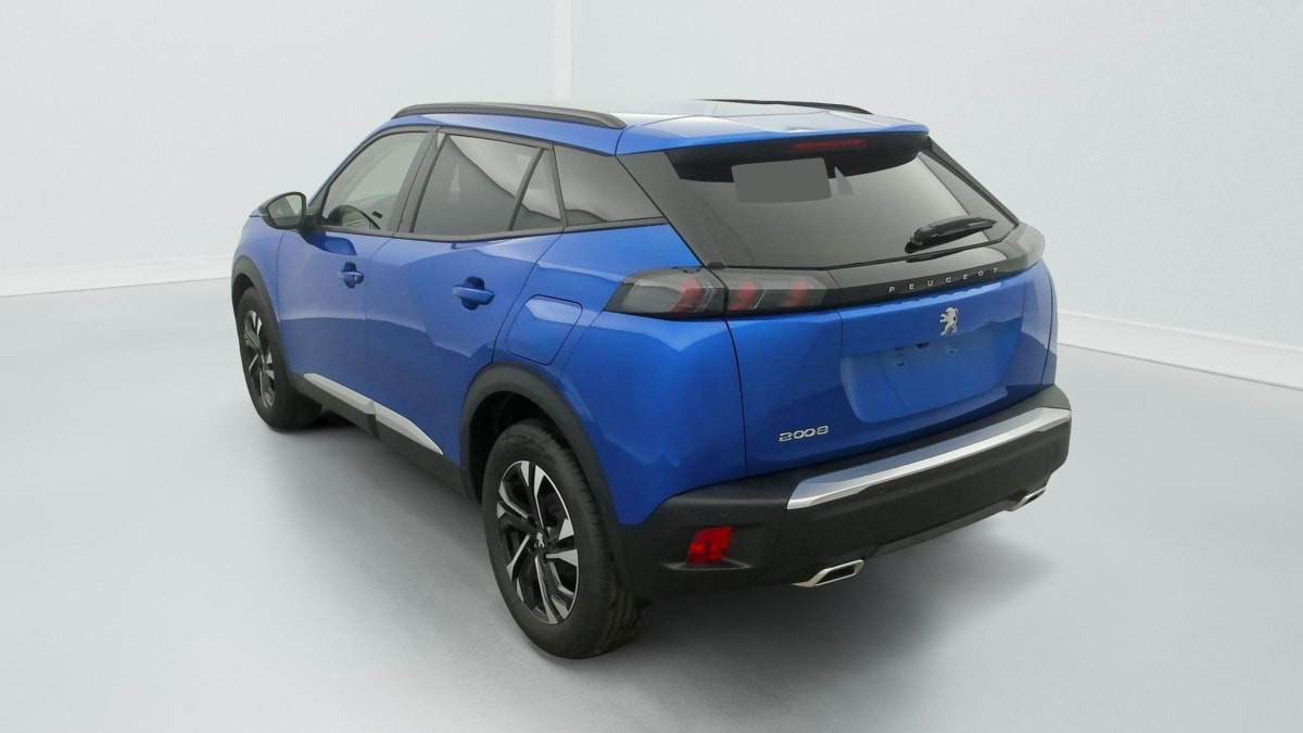 Vente en ligne Peugeot 2008 PureTech 130 S S BVM6 Allure Pack au prix de 16 150 €