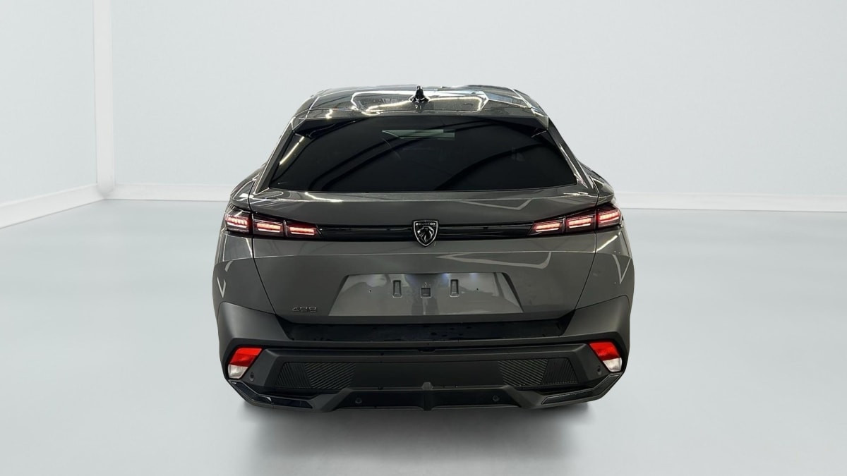 Vente en ligne Peugeot 408 Hybrid 145 e-DCS6 Allure au prix de 22 950 €