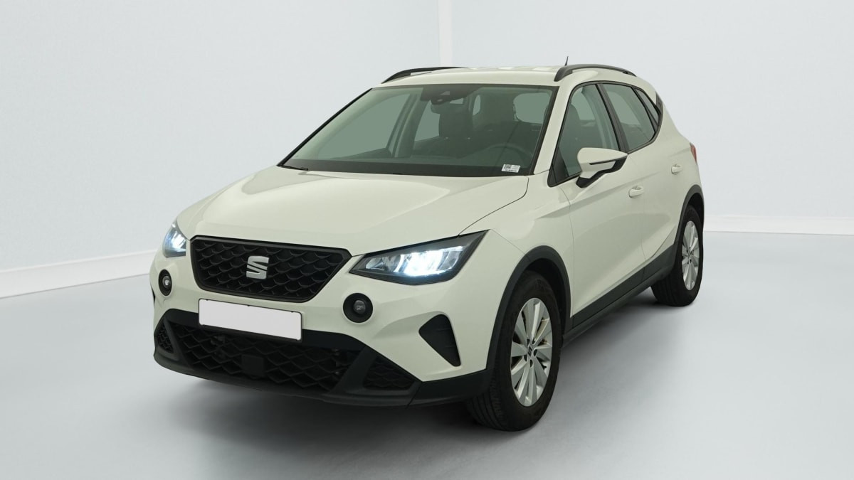 Seat Arona 1.0 TSI 110 ch Start Stop DSG7 Style Business occasion de 2023 en vente à Rennes