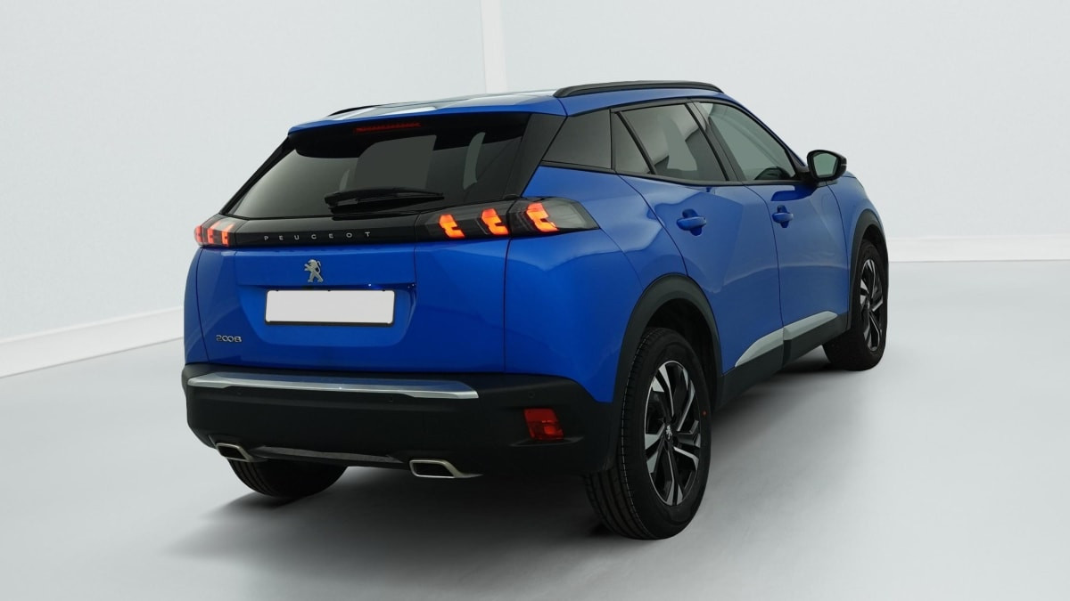 Vente en ligne Peugeot 2008 PureTech 130 S S BVM6 Allure Pack au prix de 16 150 €