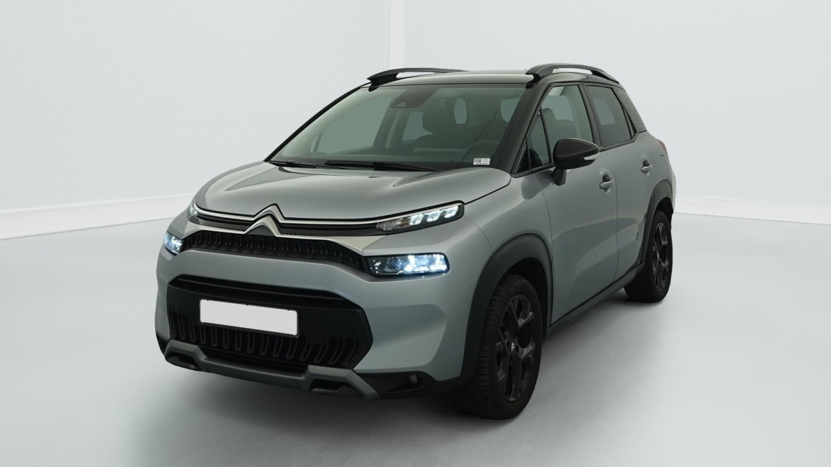 Citroën C3 Aircross PureTech 110 S S BVM6 Max occasion de 2024 en vente à Rennes