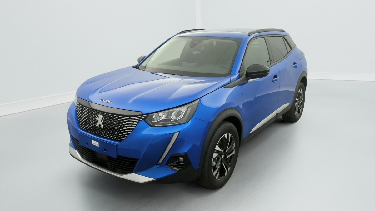 Vente en ligne Peugeot 2008 PureTech 130 S S BVM6 Allure Pack au prix de 16 150 €