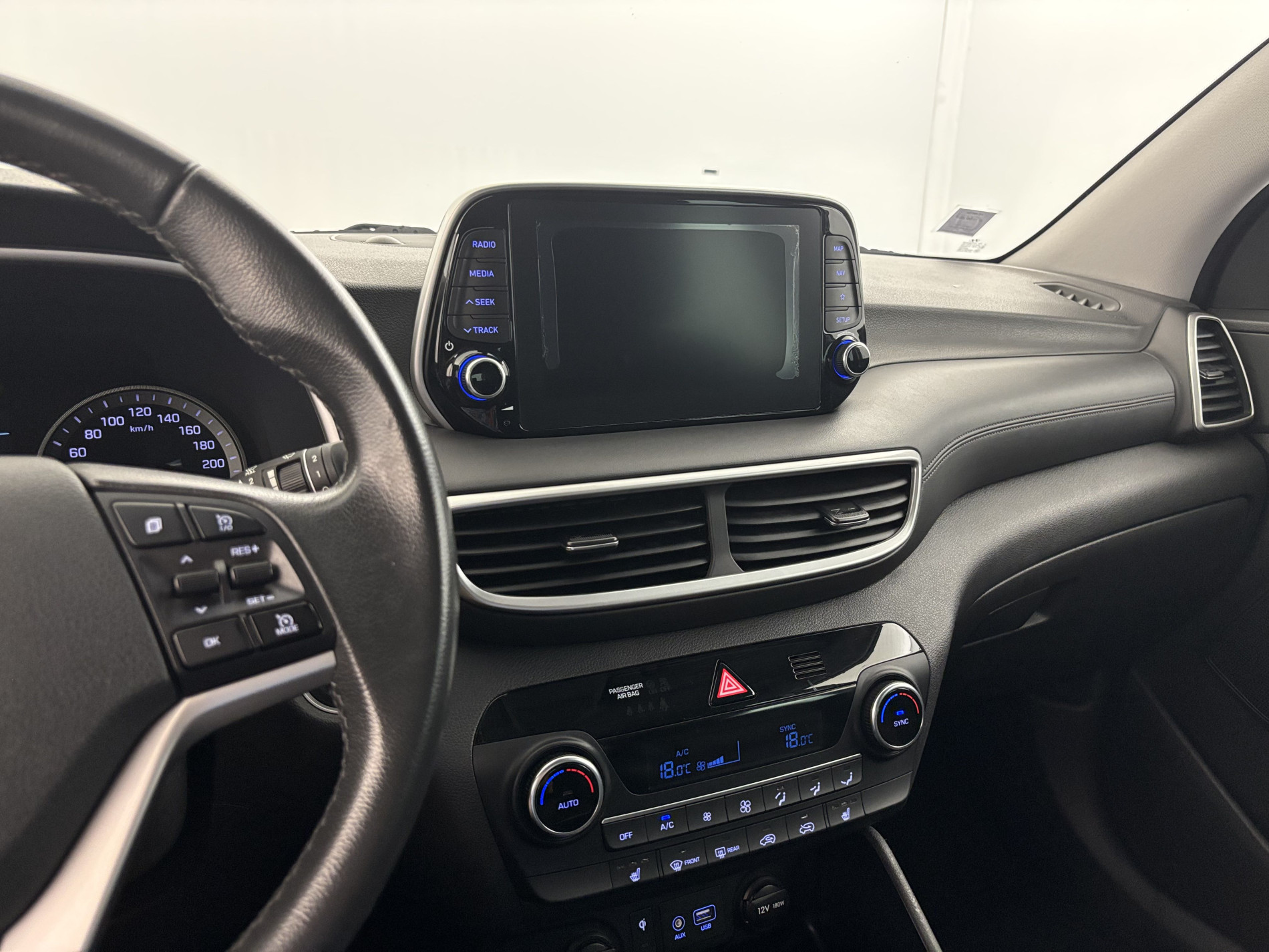 Vente en ligne Hyundai Tucson 1.6 CRDI 136ch Business DCT-7 au prix de 14 980 €
