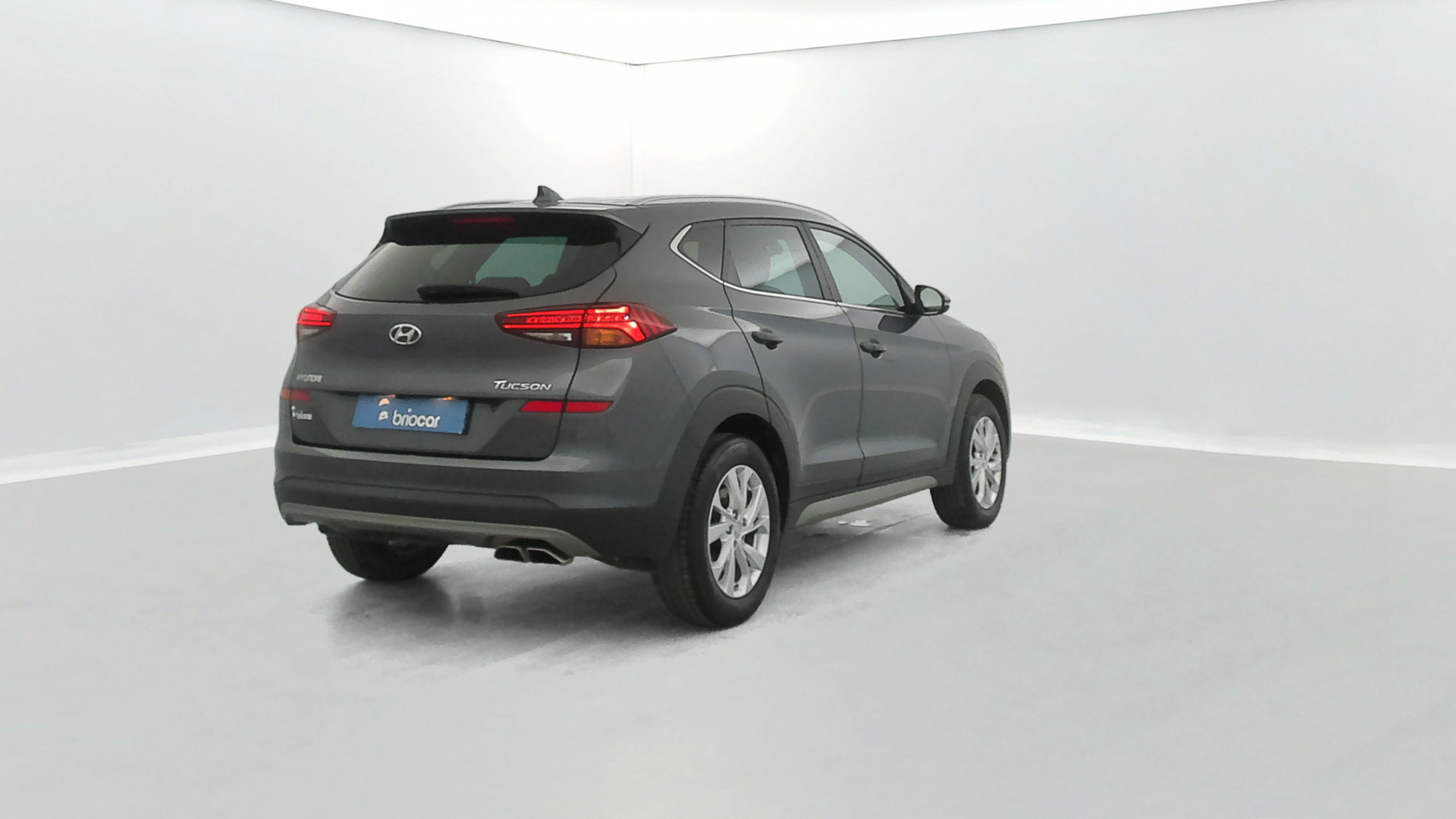 Vente en ligne Hyundai Tucson 1.6 CRDI 136ch Business DCT-7 au prix de 14 980 €