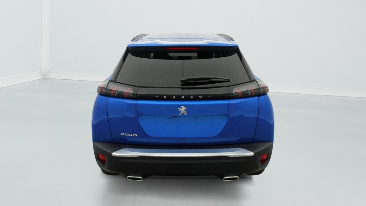 Vente en ligne Peugeot 2008 PureTech 130 S S BVM6 Allure Pack au prix de 16 150 €