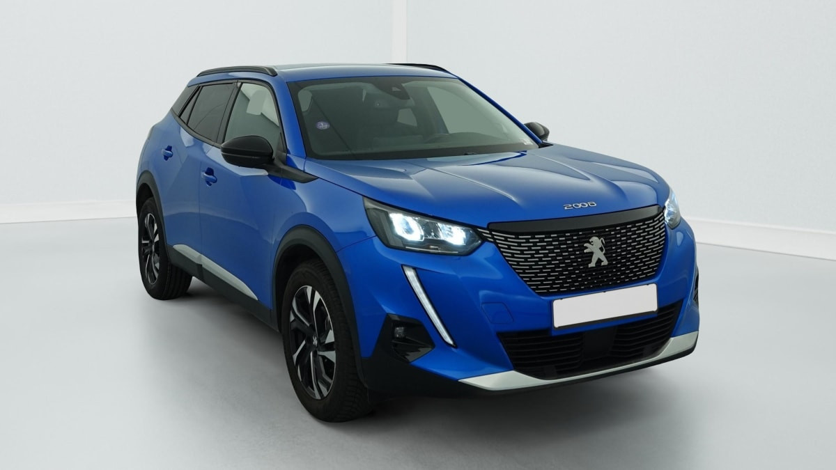 Vente en ligne Peugeot 2008 PureTech 130 S S BVM6 Allure Pack au prix de 16 150 €