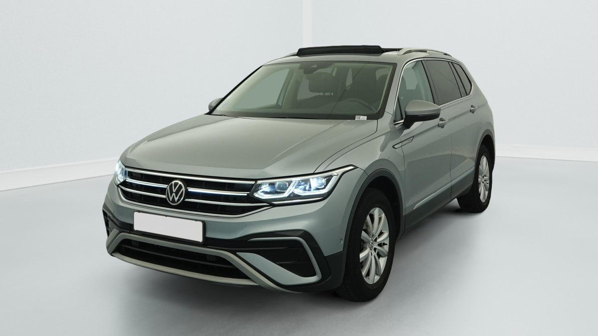 Volkswagen Tiguan 1.5 TSI 150 DSG7 ELEGANCE EXCLUSIVE occasion de 2022 en vente à Rennes