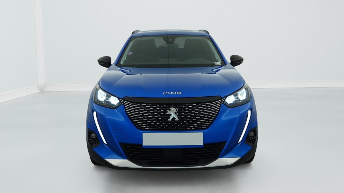 Vente en ligne Peugeot 2008 PureTech 130 S S BVM6 Allure Pack au prix de 16 150 €