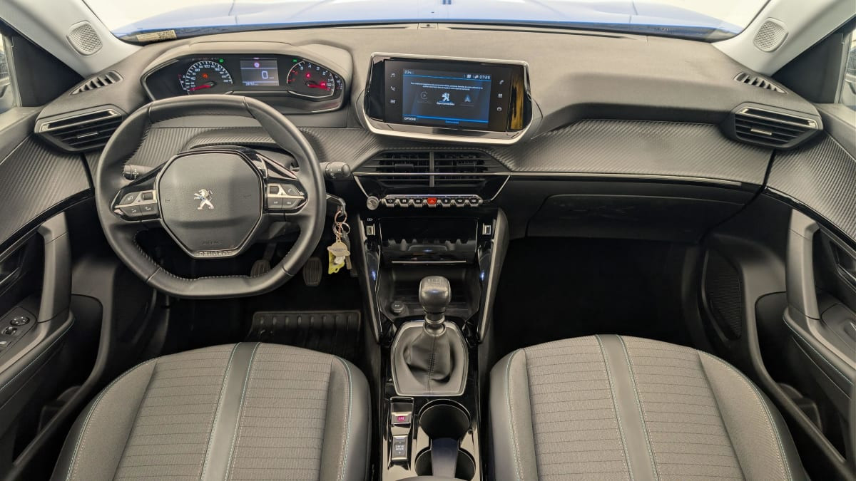 Vente en ligne Peugeot 2008 PureTech 130 S S BVM6 Allure Pack au prix de 16 150 €