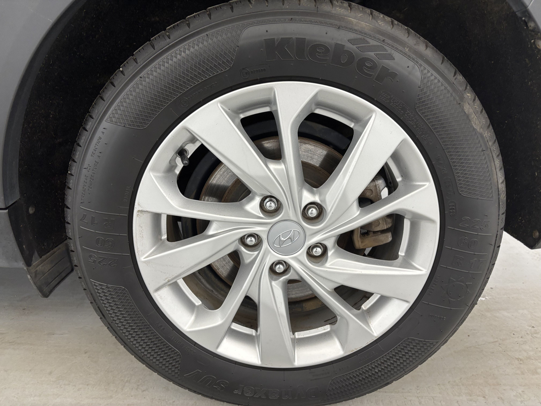 Vente en ligne Hyundai Tucson 1.6 CRDI 136ch Business DCT-7 au prix de 14 980 €