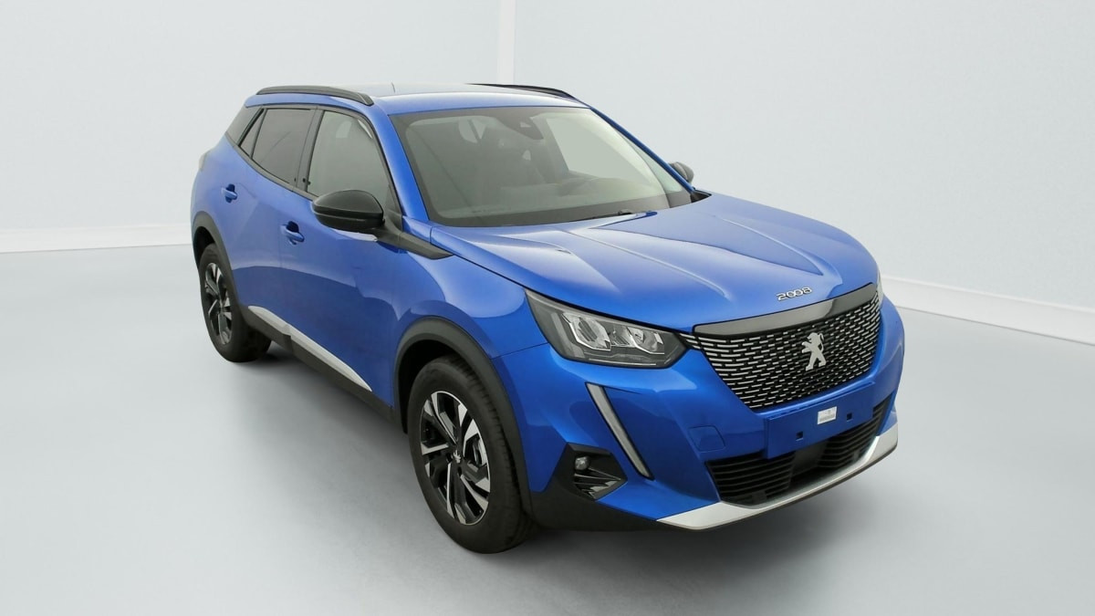 Vente en ligne Peugeot 2008 PureTech 130 S S BVM6 Allure Pack au prix de 16 150 €