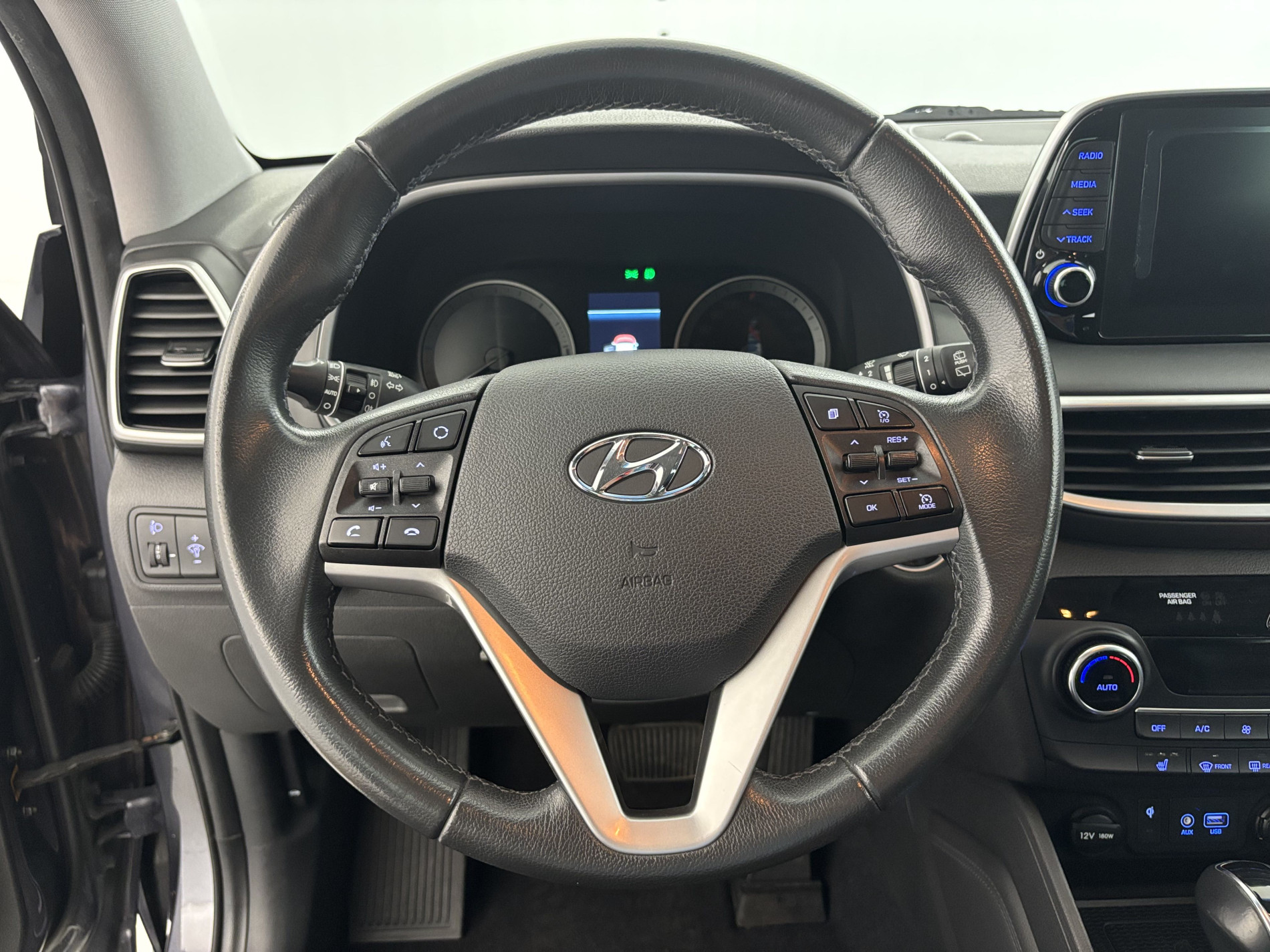 Vente en ligne Hyundai Tucson 1.6 CRDI 136ch Business DCT-7 au prix de 14 980 €