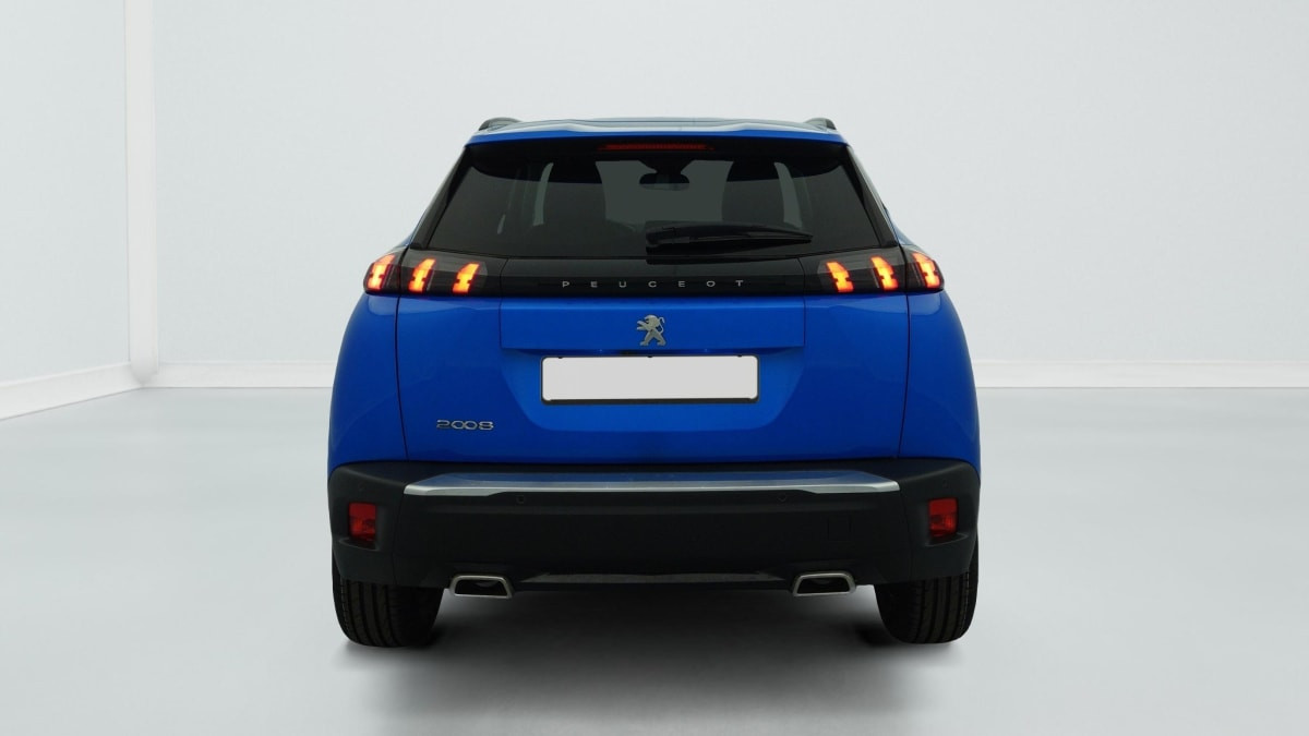 Vente en ligne Peugeot 2008 PureTech 130 S S BVM6 Allure Pack au prix de 16 150 €