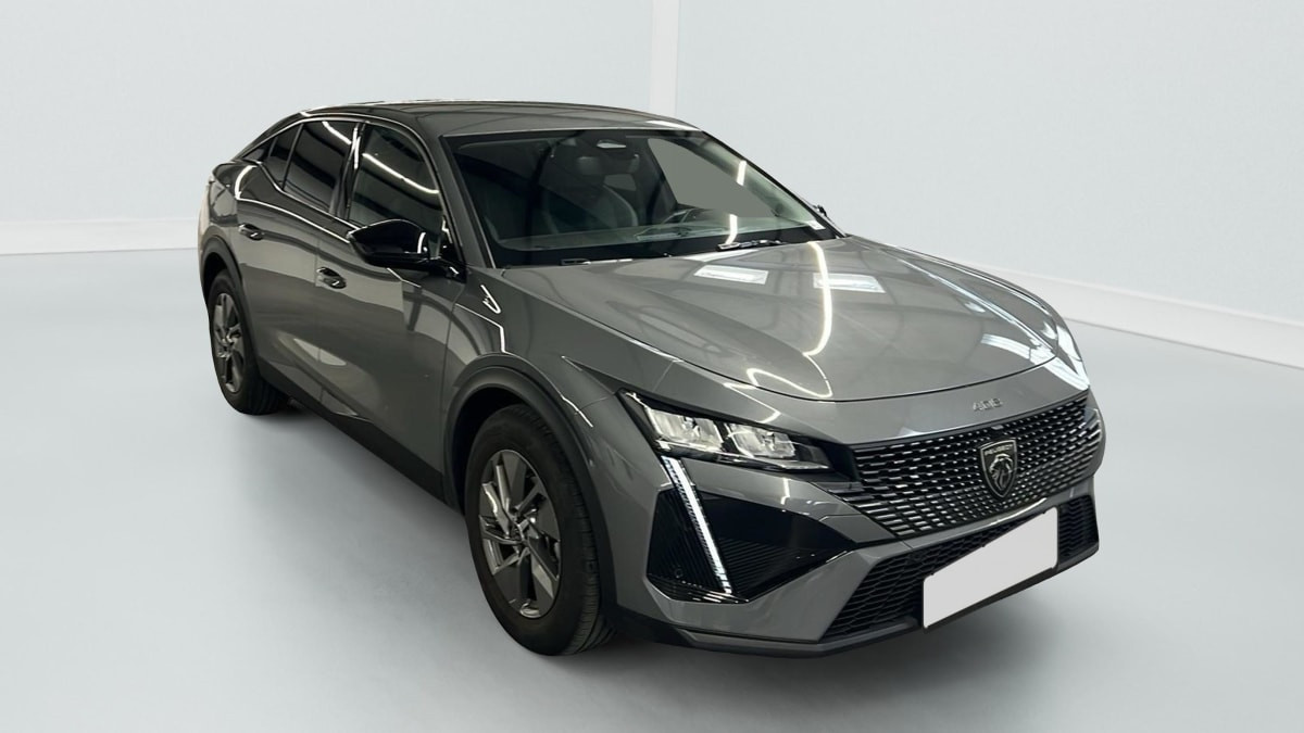 Vente en ligne Peugeot 408 Hybrid 145 e-DCS6 Allure au prix de 22 950 €