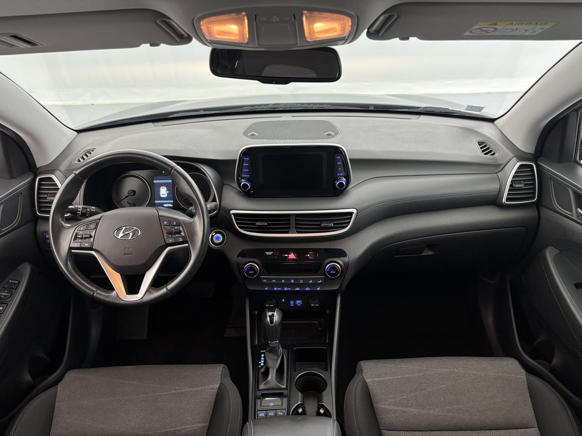 Vente en ligne Hyundai Tucson 1.6 CRDI 136ch Business DCT-7 au prix de 14 980 €
