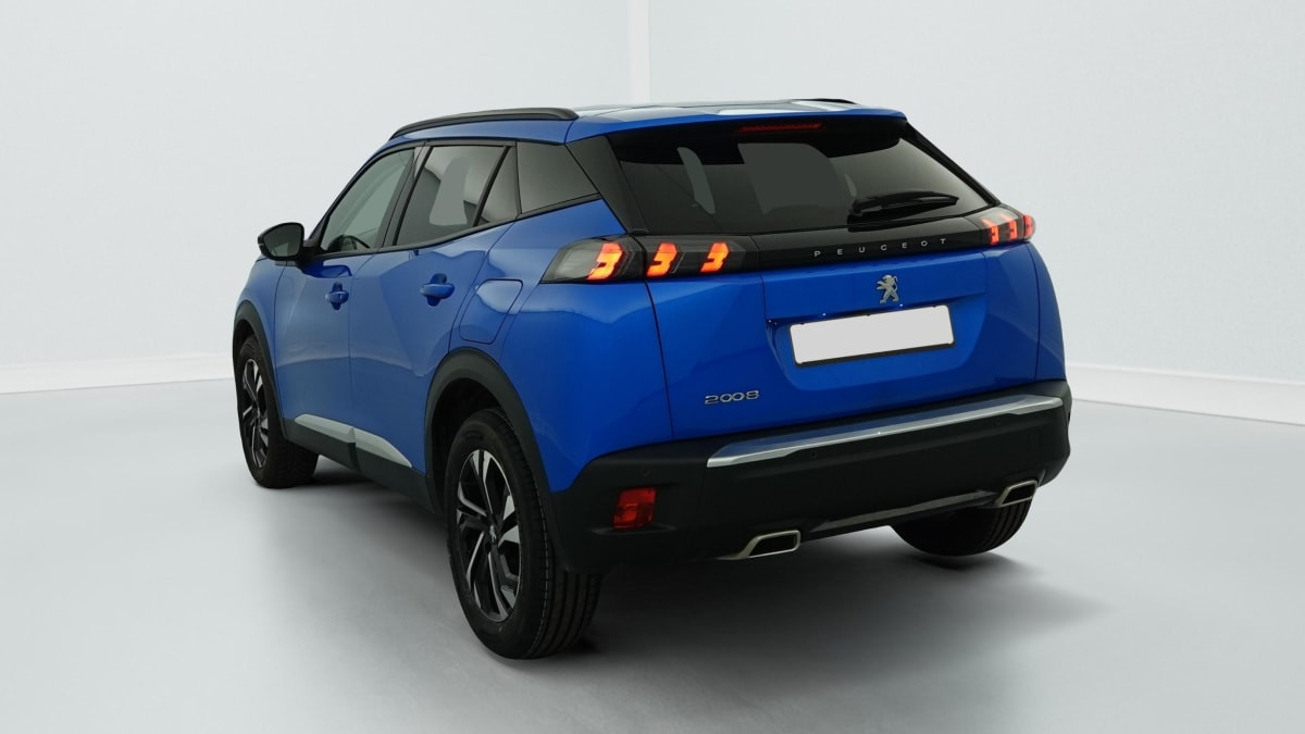 Vente en ligne Peugeot 2008 PureTech 130 S S BVM6 Allure Pack au prix de 16 150 €