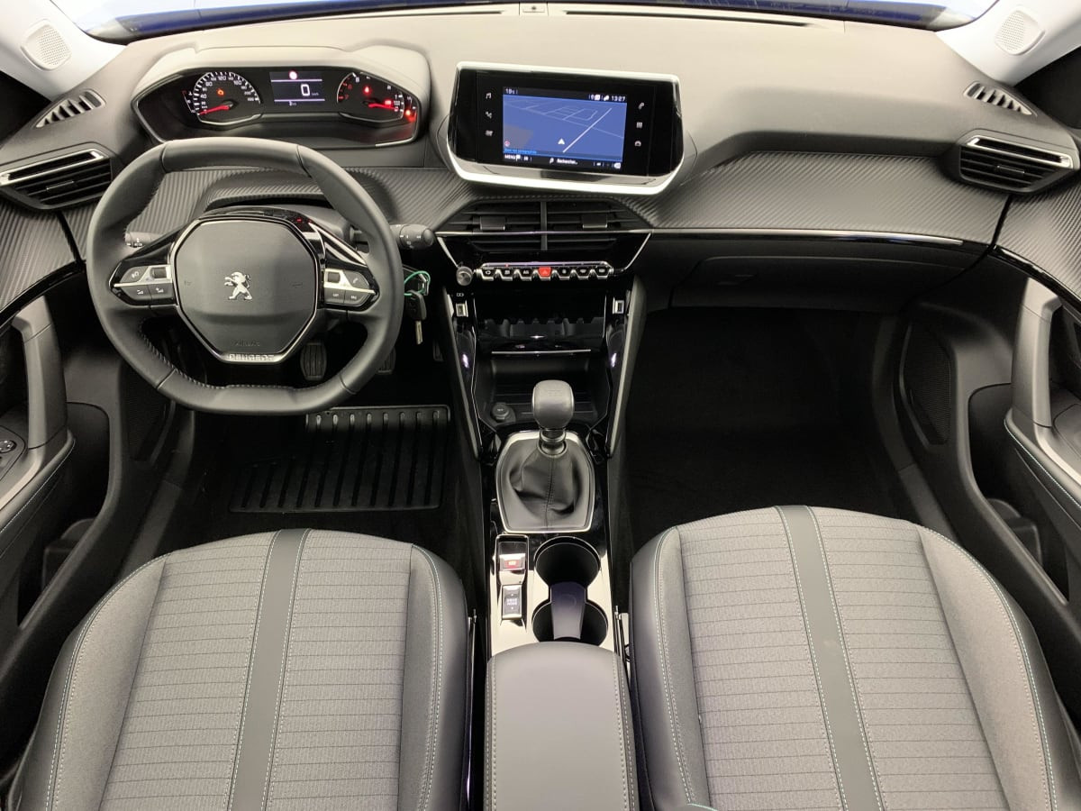 Vente en ligne Peugeot 2008 PureTech 130 S S BVM6 Allure Pack au prix de 16 150 €