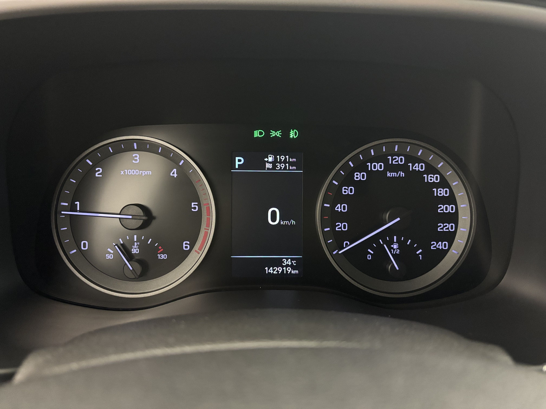 Vente en ligne Hyundai Tucson 1.6 CRDI 136ch Business DCT-7 au prix de 14 980 €
