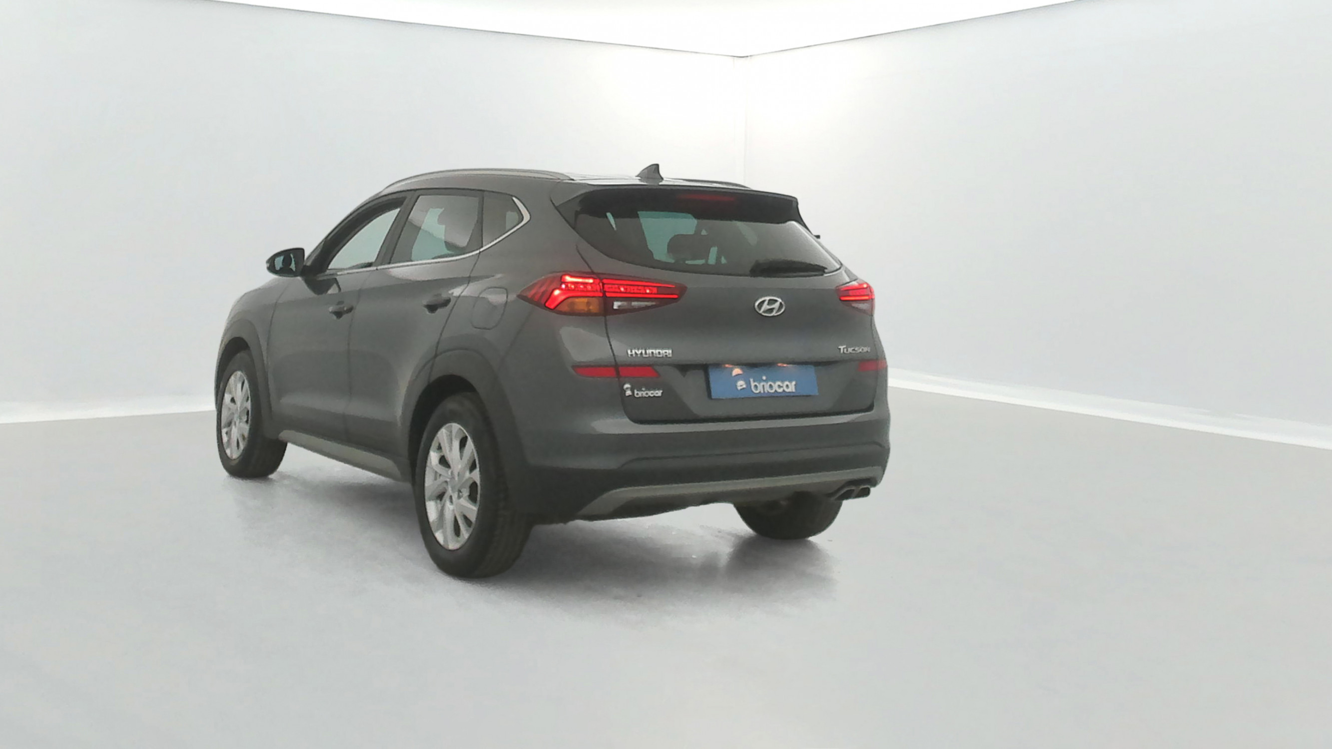 Vente en ligne Hyundai Tucson 1.6 CRDI 136ch Business DCT-7 au prix de 14 980 €