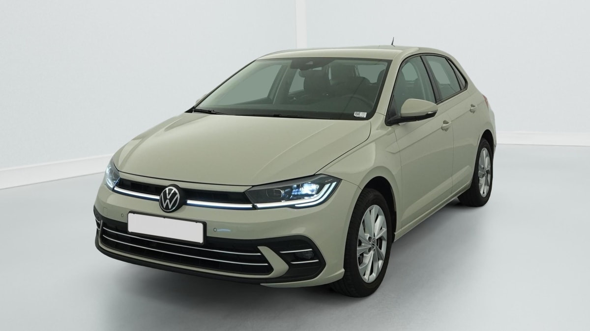 Volkswagen Polo 1.0 TSI 95 S S BVM5 Style occasion de 2024 en vente à Rennes