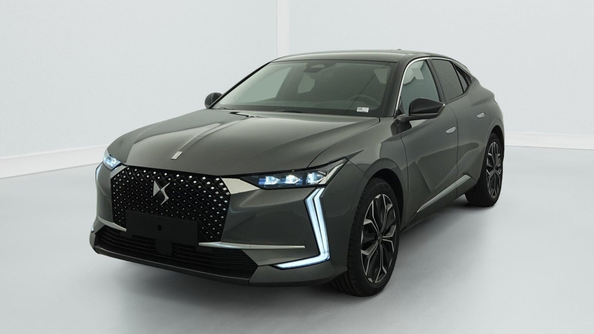 Ds DS4 PureTech 130 EAT8 Rivoli occasion de 2024 en vente à Rennes