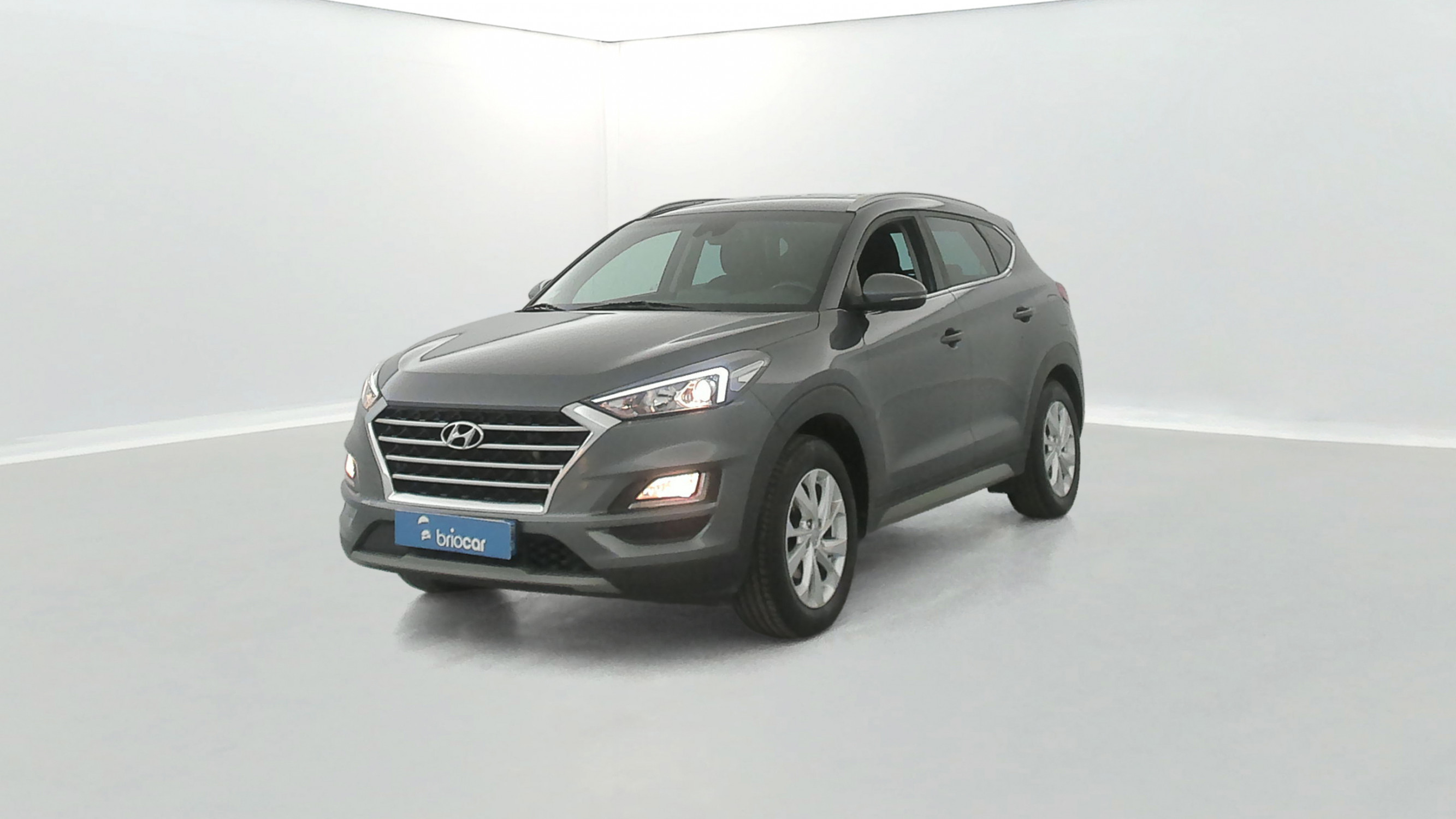 Hyundai Tucson 1.6 CRDI 136ch Business DCT-7 occasion de 2019 en vente à Rennes