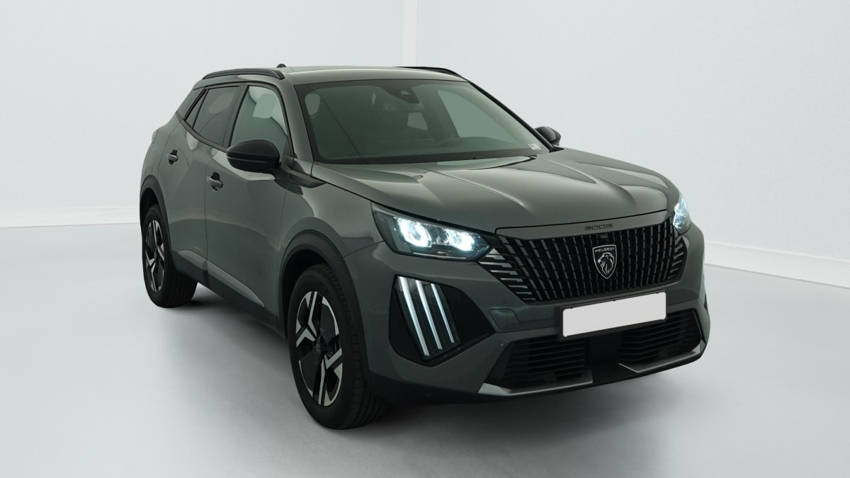 Vente en ligne Peugeot 2008 100 S S BVM6 Allure au prix de 19 240 €