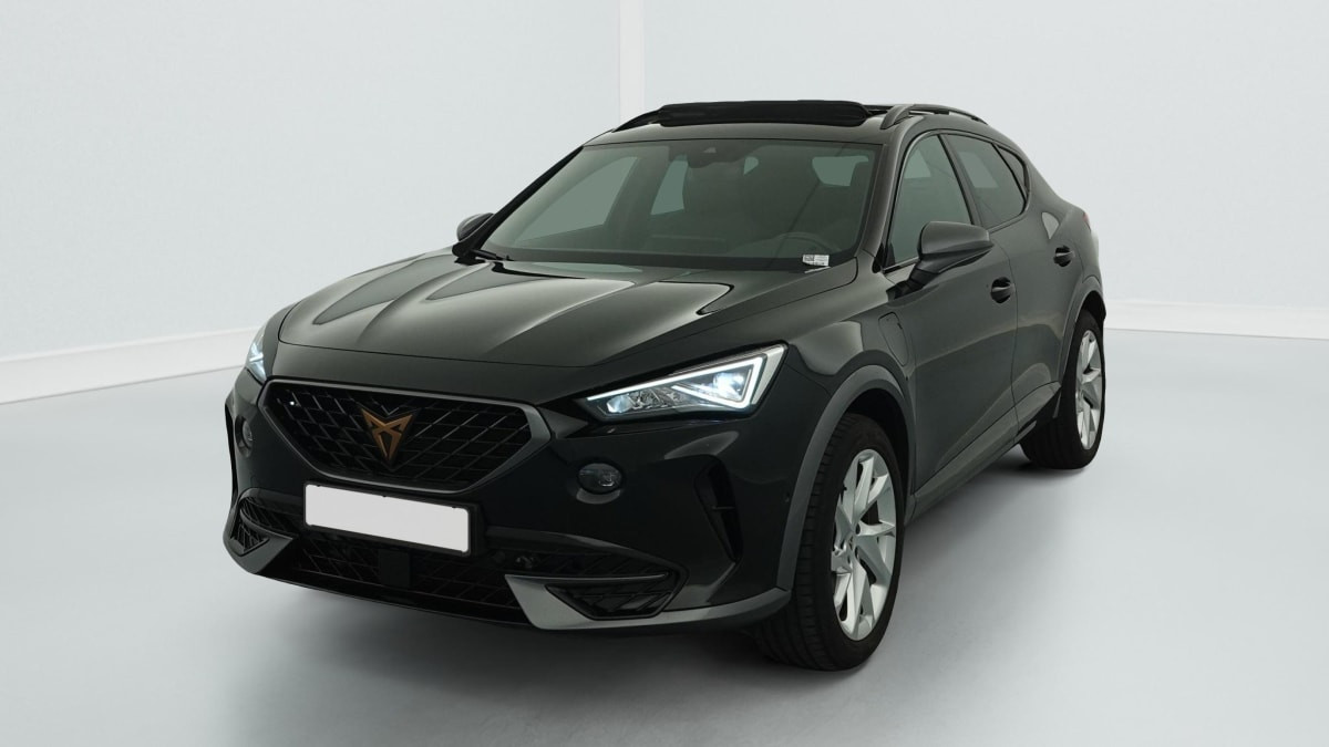 Cupra Formentor 1.4 e-HYBRID 204 ch DSG6 Business Edition occasion de 2024 en vente à Rennes