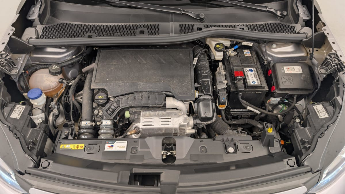 Vente en ligne Peugeot 2008 100 S S BVM6 Allure au prix de 17 700 €