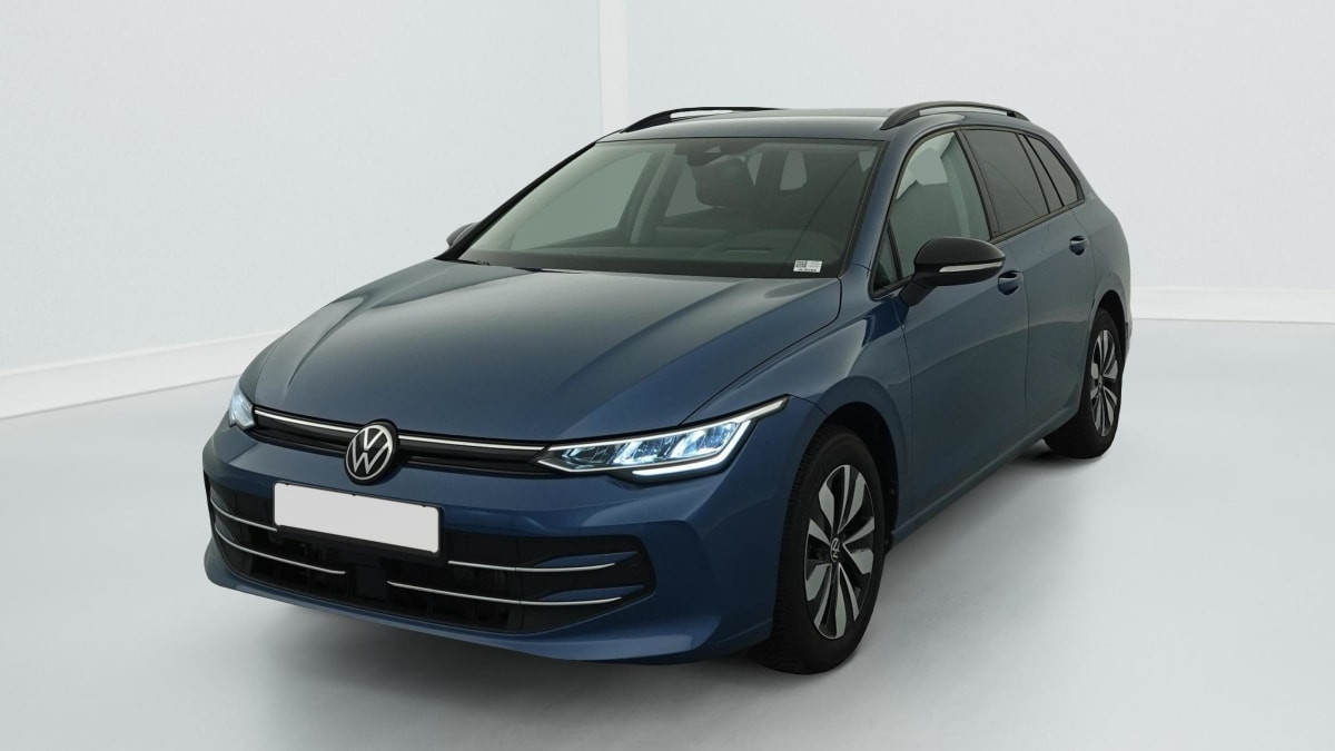 Vente en ligne Volkswagen Golf SW 2.0 TDI 116 BVM6 LIFE PLUS au prix de 26 450 €