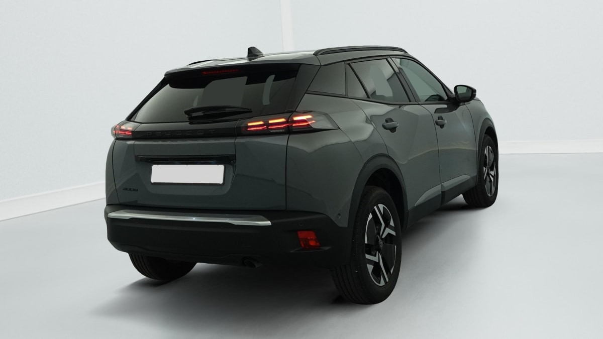 Vente en ligne Peugeot 2008 100 S S BVM6 Allure au prix de 19 240 €