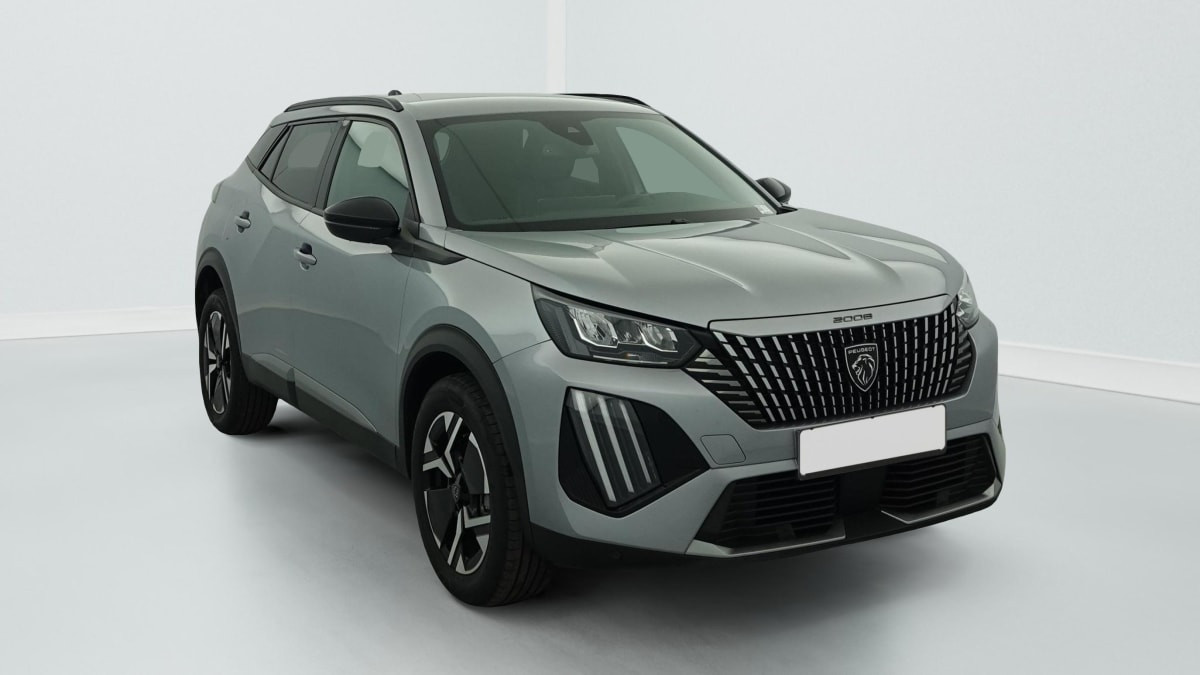 Vente en ligne Peugeot 2008 100 S S BVM6 Allure au prix de 17 700 €