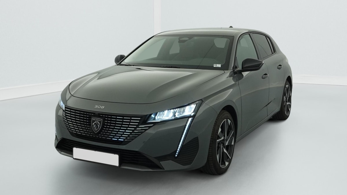 Vente en ligne Peugeot 308 Hybrid 145 e-DCS6 Allure au prix de 25 010 €