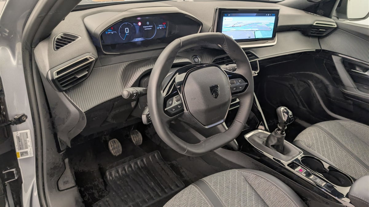 Vente en ligne Peugeot 2008 100 S S BVM6 Allure au prix de 17 700 €