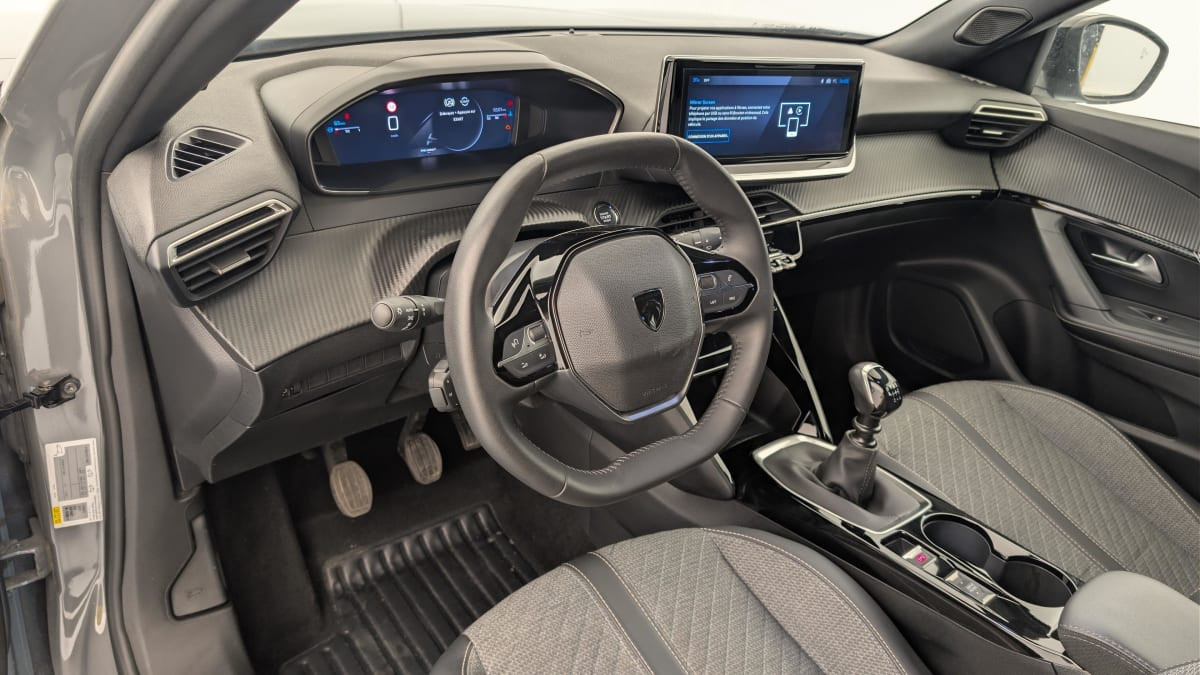 Vente en ligne Peugeot 2008 100 S S BVM6 Allure au prix de 19 240 €