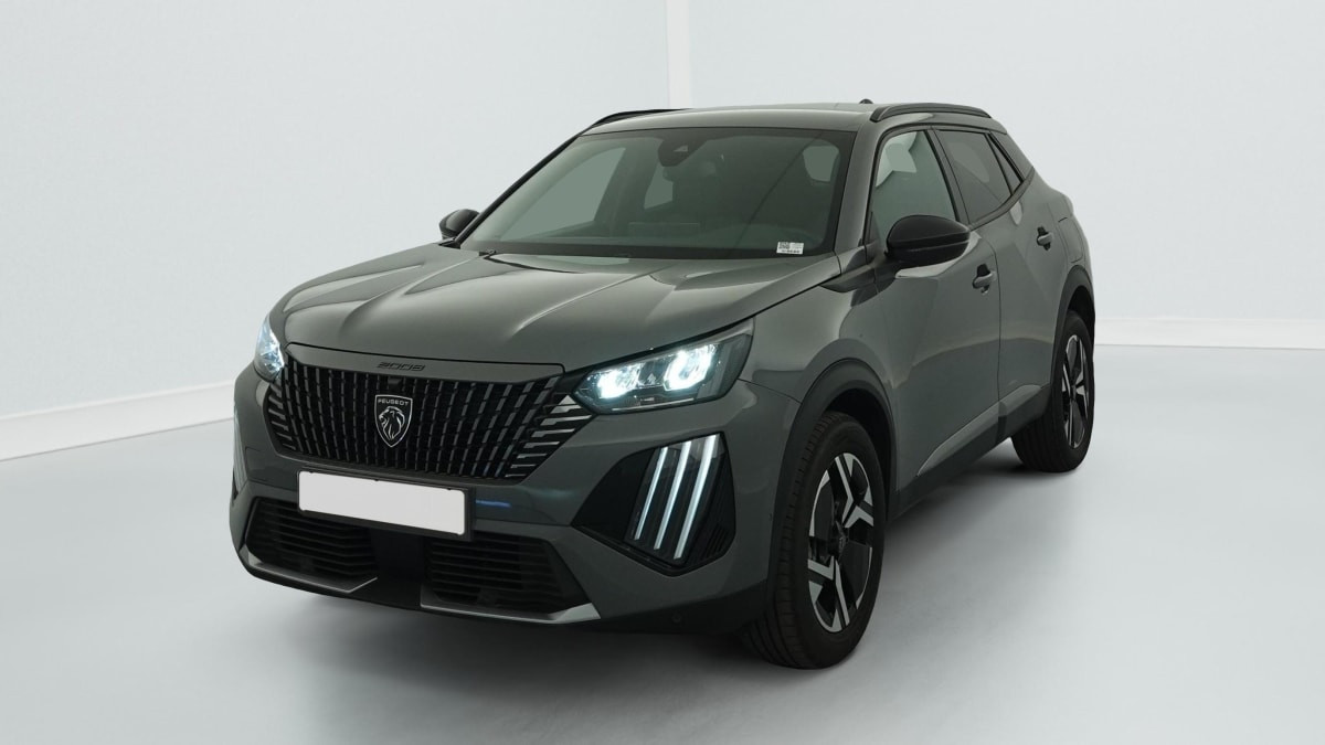 Peugeot 2008 100 S S BVM6 Allure occasion de 2025 en vente à Rennes