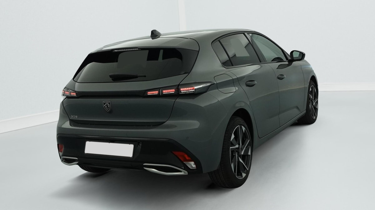 Vente en ligne Peugeot 308 Hybrid 145 e-DCS6 Allure au prix de 25 010 €