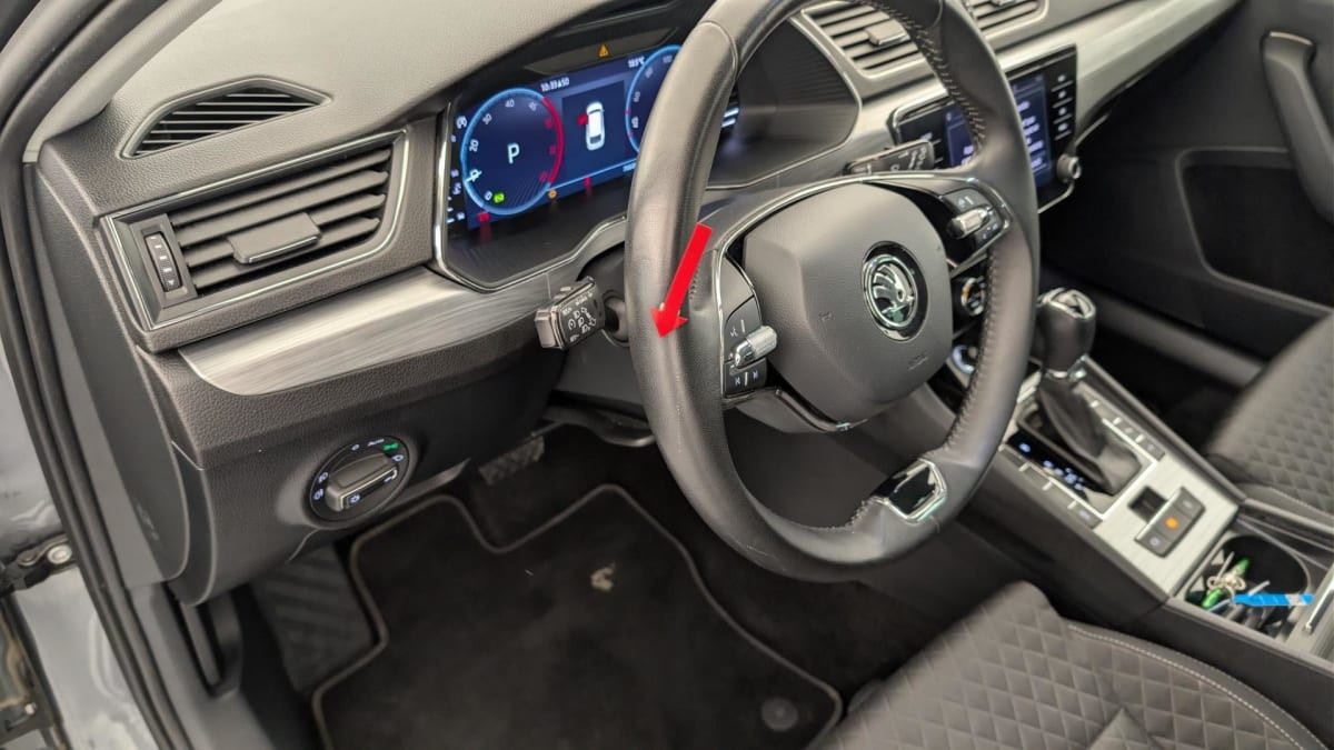 Vente en ligne Skoda Superb 2.0 TDI 150 SCR DSG7 BUSINESS au prix de 24 390 €