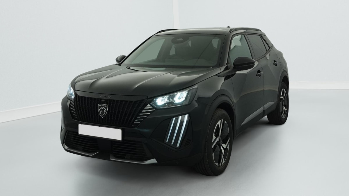 Peugeot 2008 100 S S BVM6 Allure occasion de 2025 en vente à Rennes