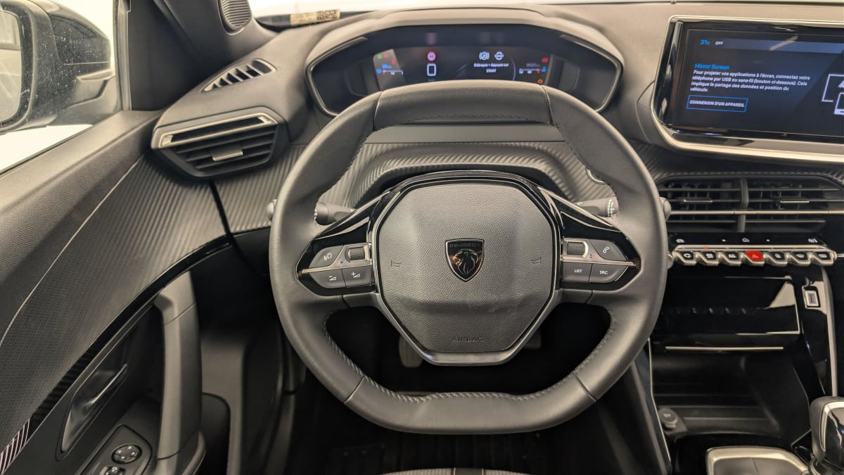 Vente en ligne Peugeot 2008 100 S S BVM6 Allure au prix de 19 240 €