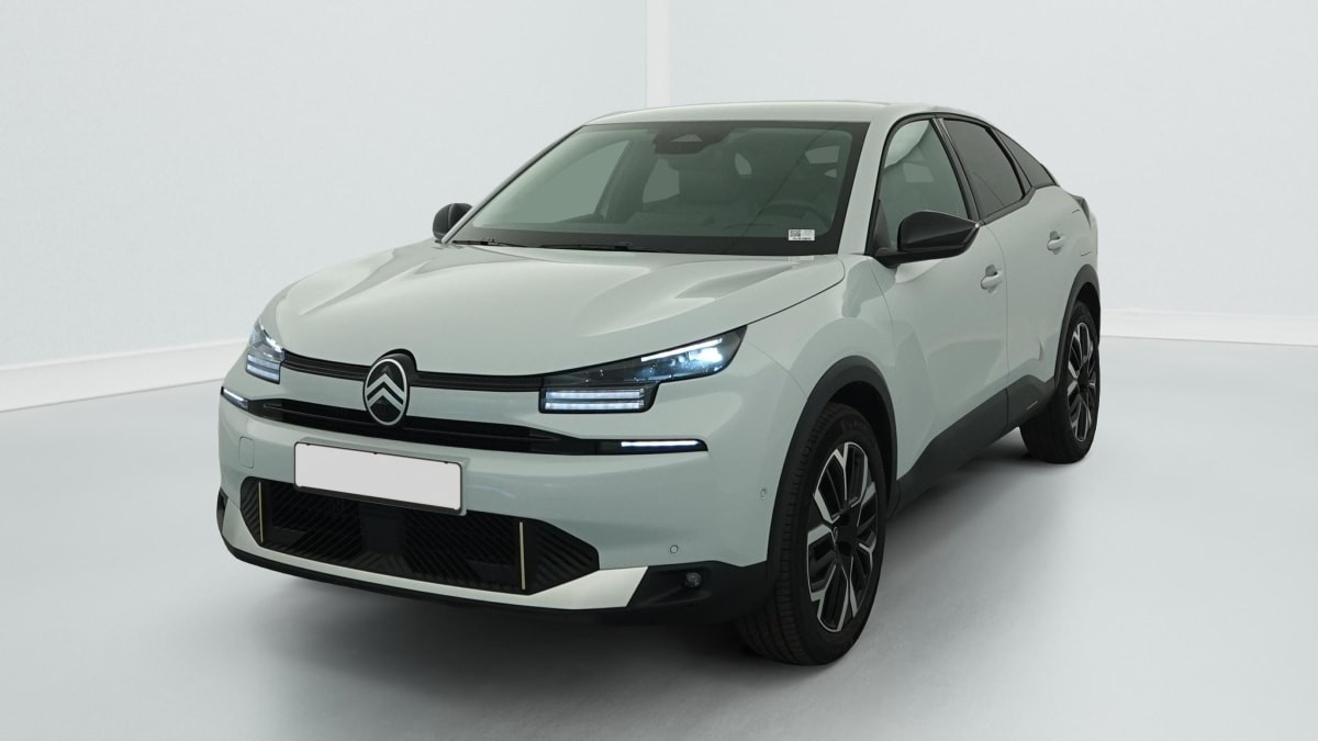 Citroën C4 Hybride 145 ch e-DCS6 Max occasion de 2025 en vente à Rennes