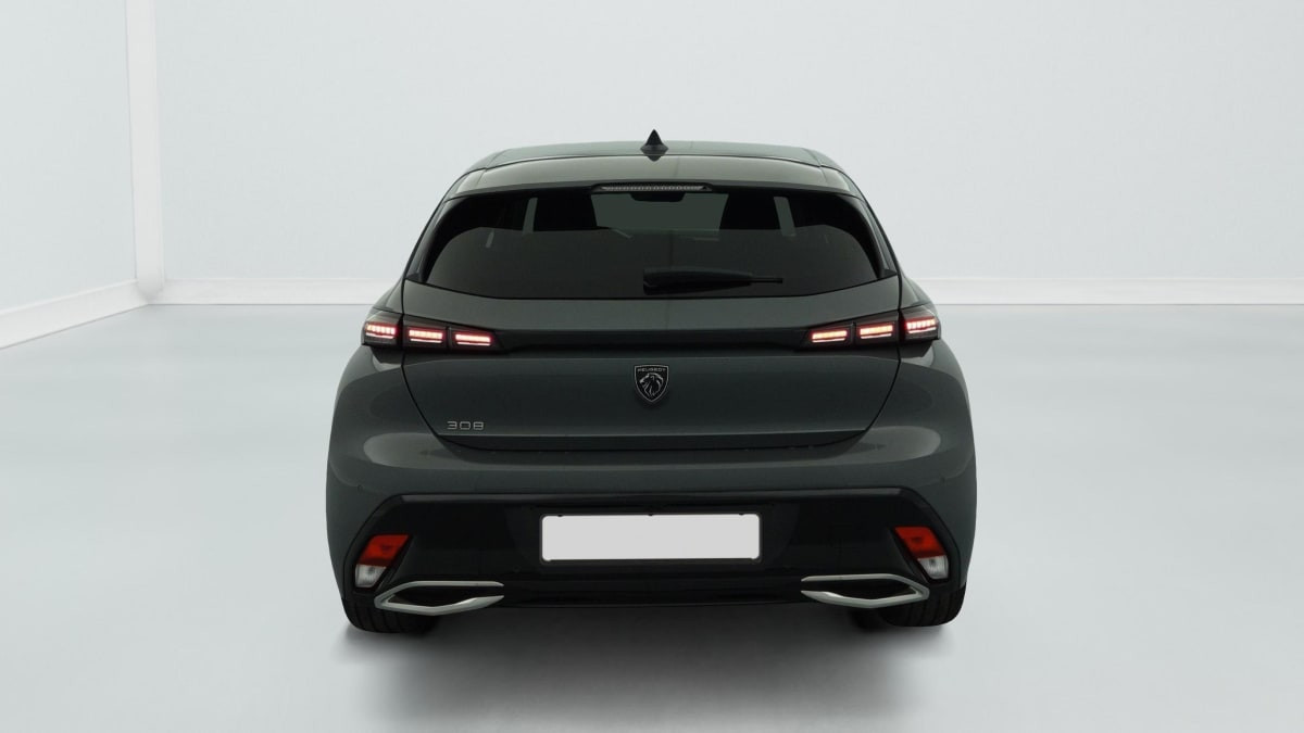 Vente en ligne Peugeot 308 Hybrid 145 e-DCS6 Allure au prix de 25 010 €