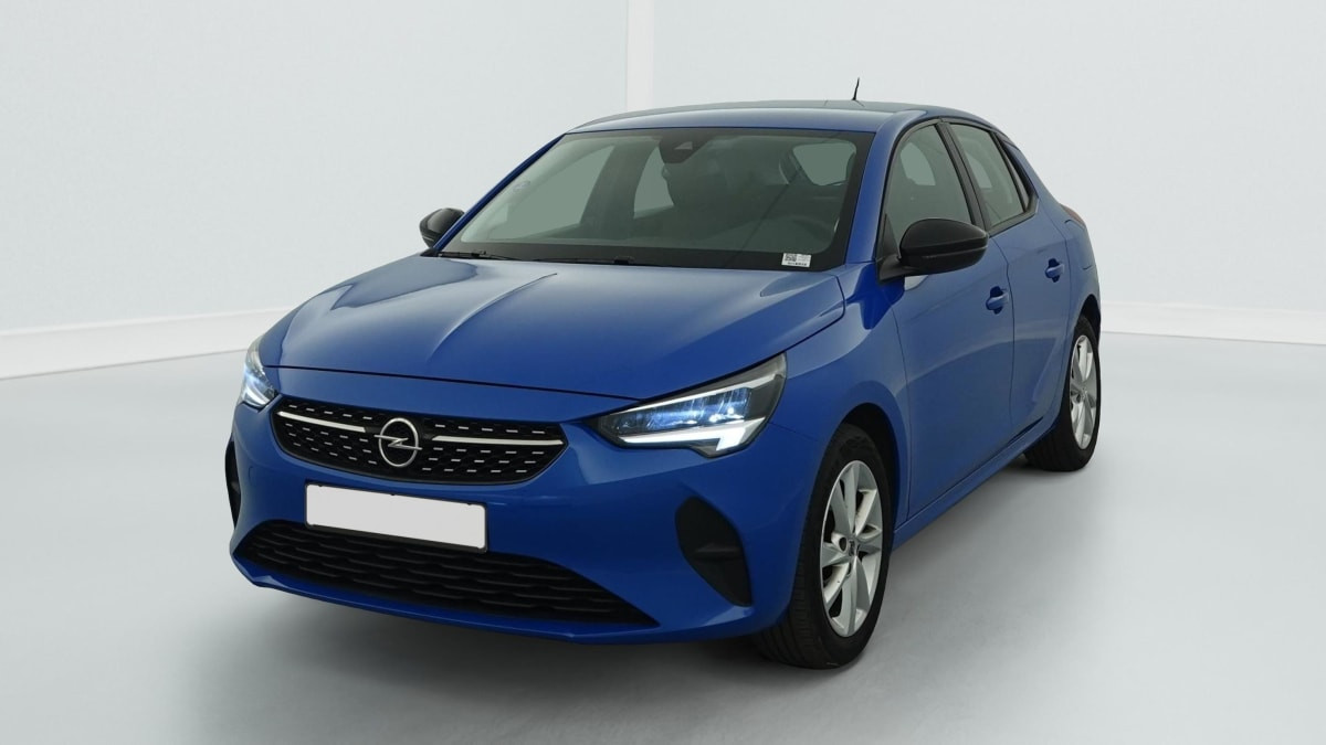 Opel Corsa 1.2 75 ch BVM5 Edition occasion de 2023 en vente à Rennes